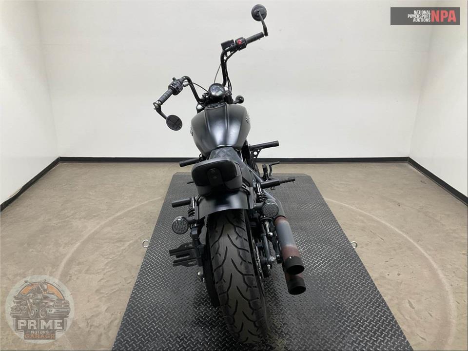 2023 Indian Motorcycle SCOUT BOBBER (ABS, SMOKE COLOR) — фото 4
