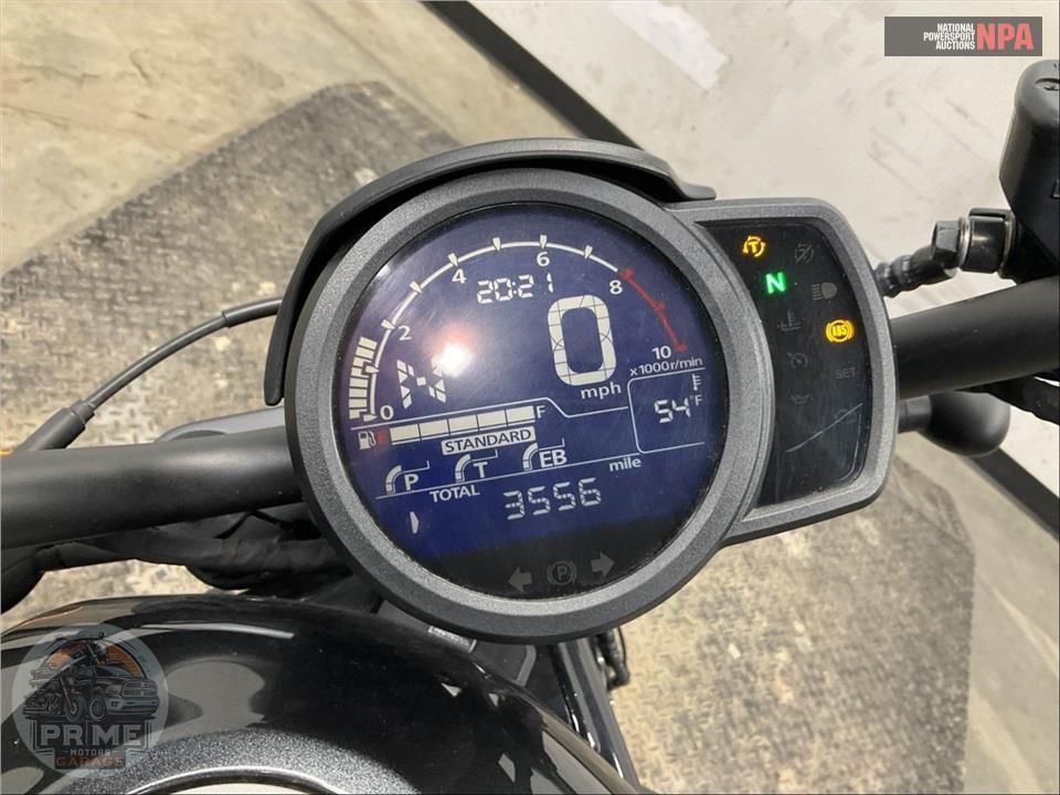 2021 Honda CMX1100D REBEL DCT — фото 5