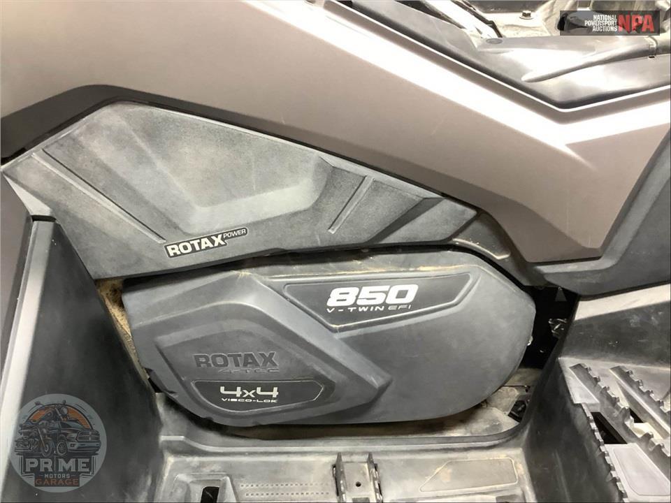 2023 Can-Am OUTLANDER MAX XT 850 — фото 9