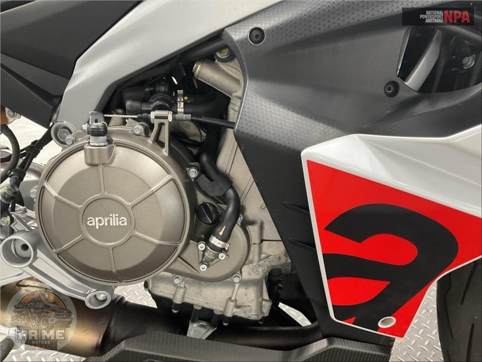 2024 Aprilia RS 660 EXTREMA — фото 7