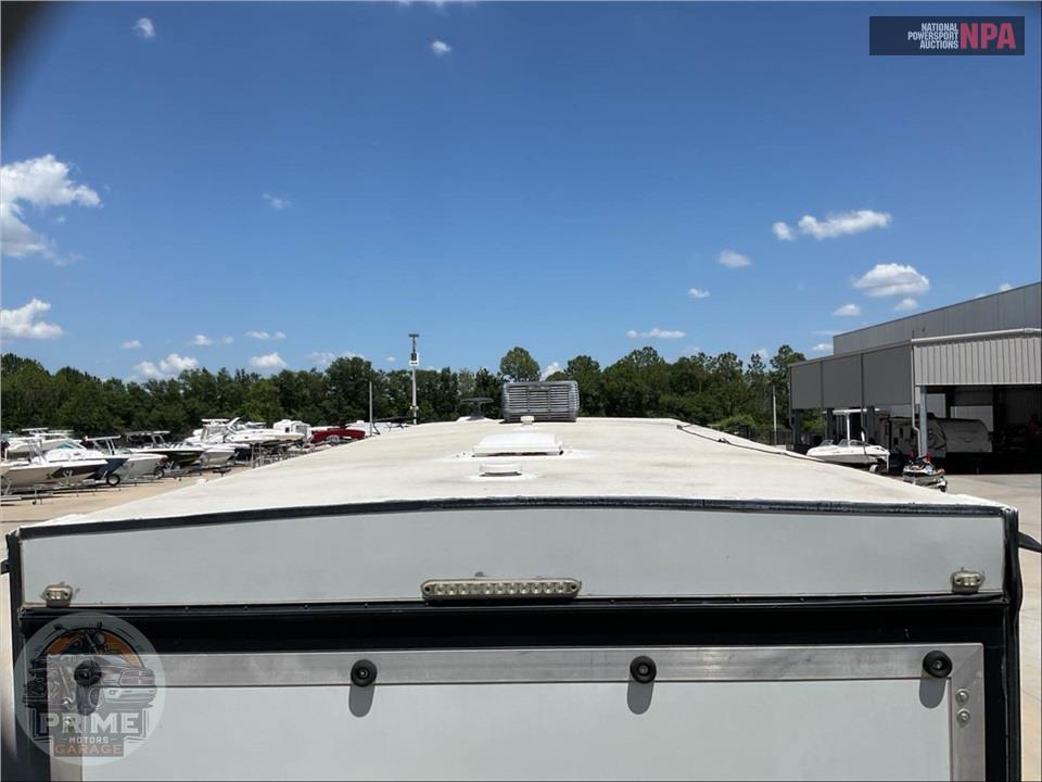 2018 Keystone Rv M-35 - CARBON TOY HAULER SERIES — фото 39