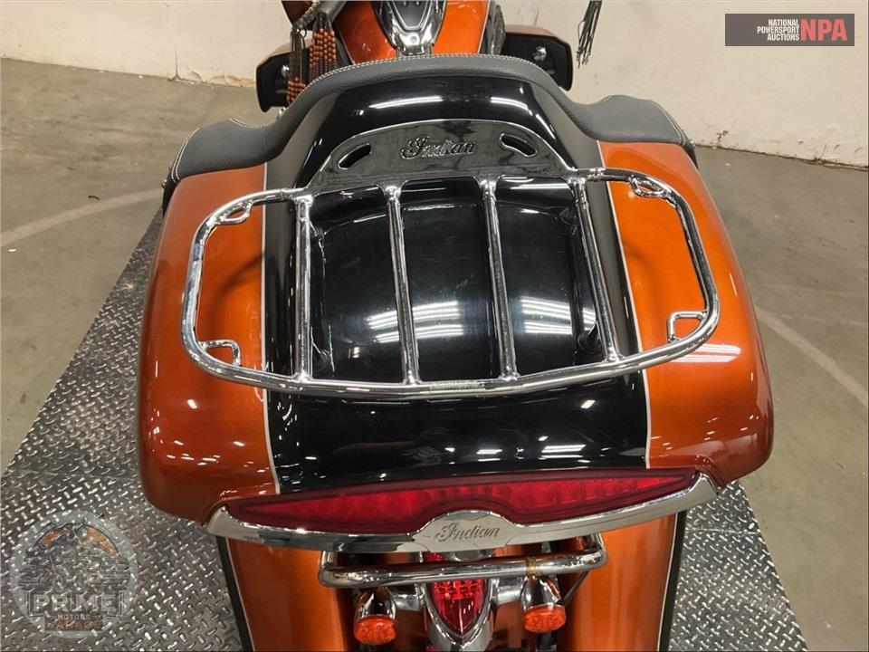 2018 Indian Motorcycle ROADMASTER (TWO-TONE) — фото 37