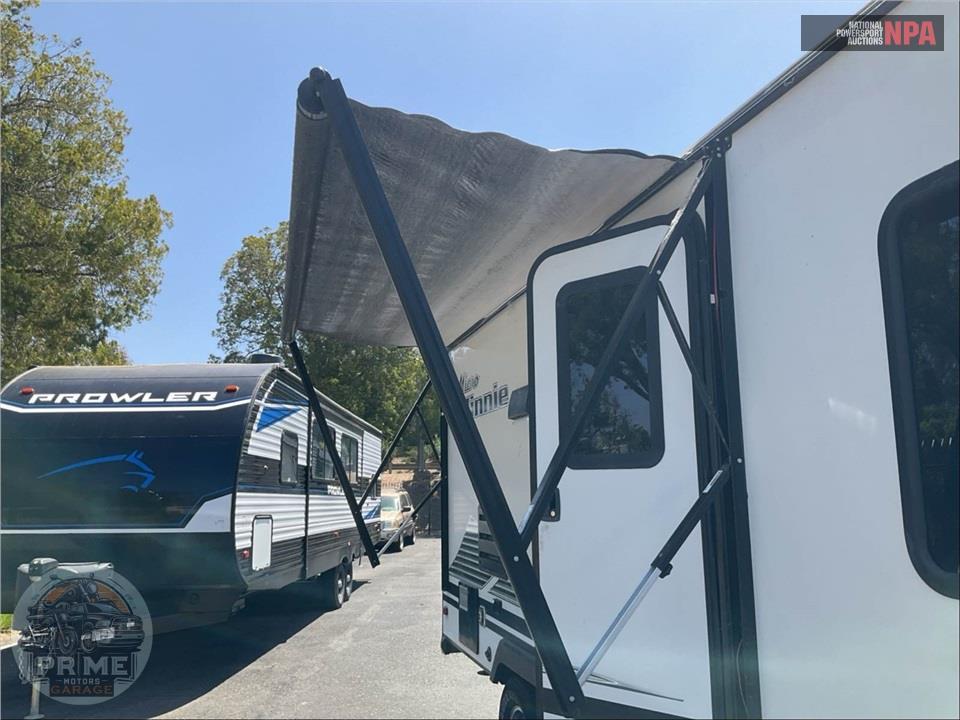 2019 Minnie M-2108FBS - MICRO MINNIE SERIES — фото 16