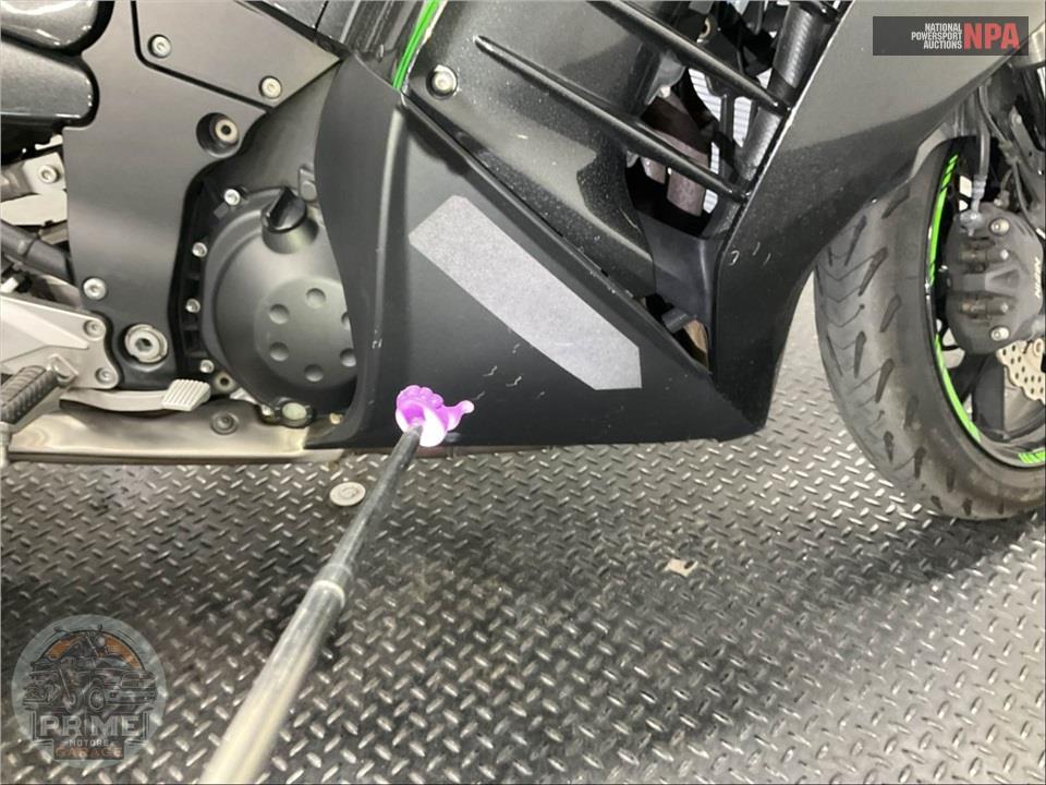 2018 Kawasaki ZG14000EJF CONCOURS 14 ABS — фото 13