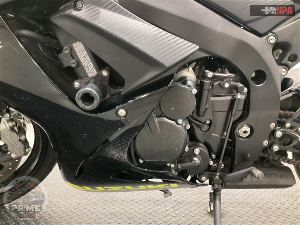 2020 Suzuki GSX-R600M0 — фото 7