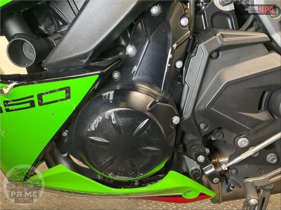 2023 Kawasaki EX650PPSAN NINJA 650 KRT (ABS) — фото 9