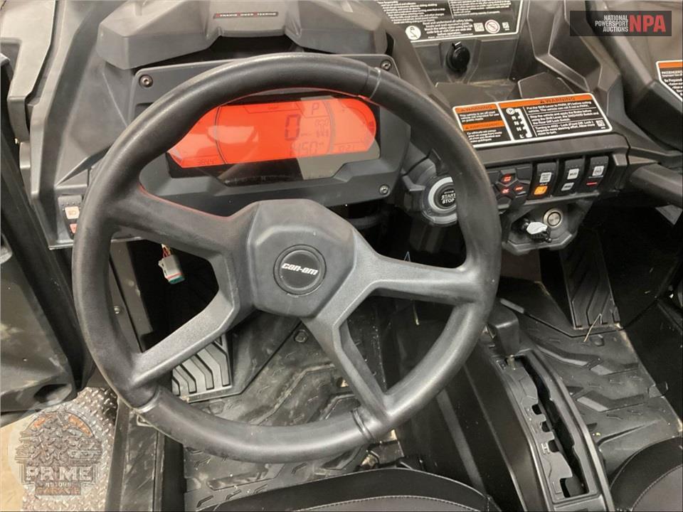 2023 Can-Am COMMANDER X MR 1000R (CAMOUFLAGE) — фото 35