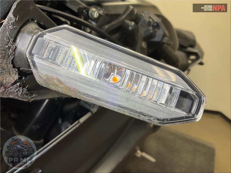 2024 Honda CBR500RA (ABS) — фото 36