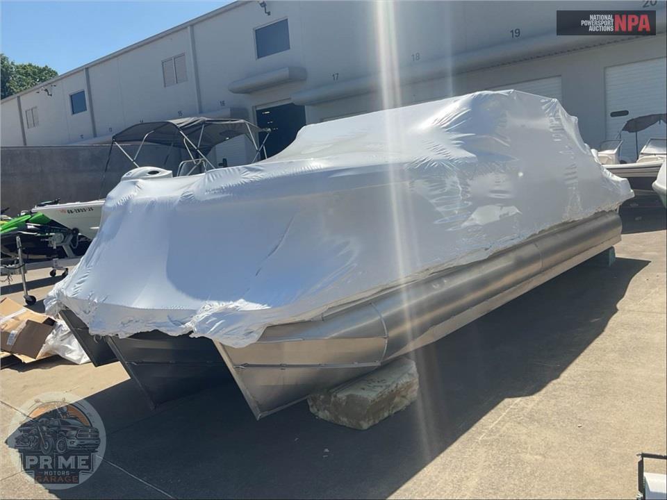 2025 Manitou Pontoon 24 SWITCHBACK CRUISE SERIES L=24/E=1 150HP ROTAX OB — фото 18