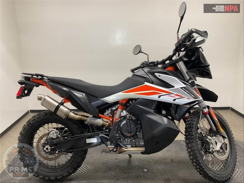 2020 Ktm 790 ADVENTURE R — фото 1