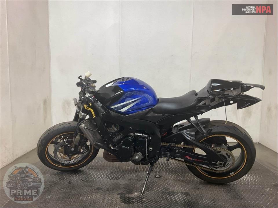 2006 Suzuki GSX-R750K6 — фото 3