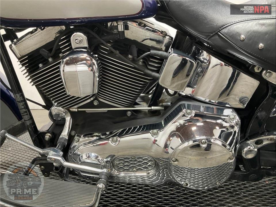 2006 Harley-Davidson FLSTCI HERITAGE SOFTAIL CLASSIC — фото 7