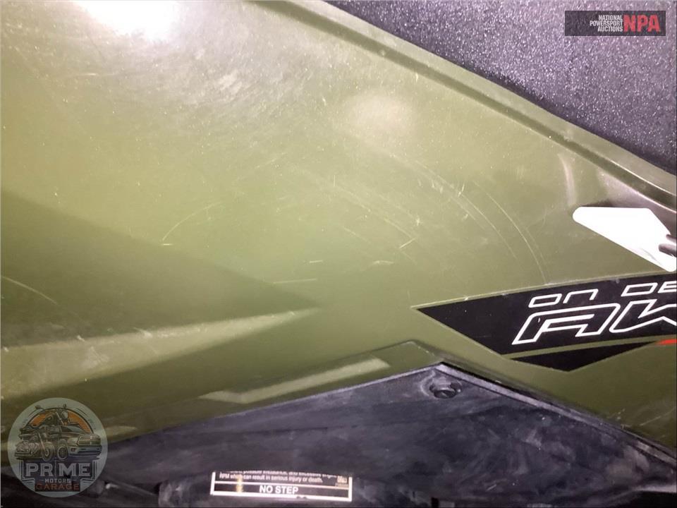 2025 Polaris SPORTSMAN 450 H.O. — фото 31