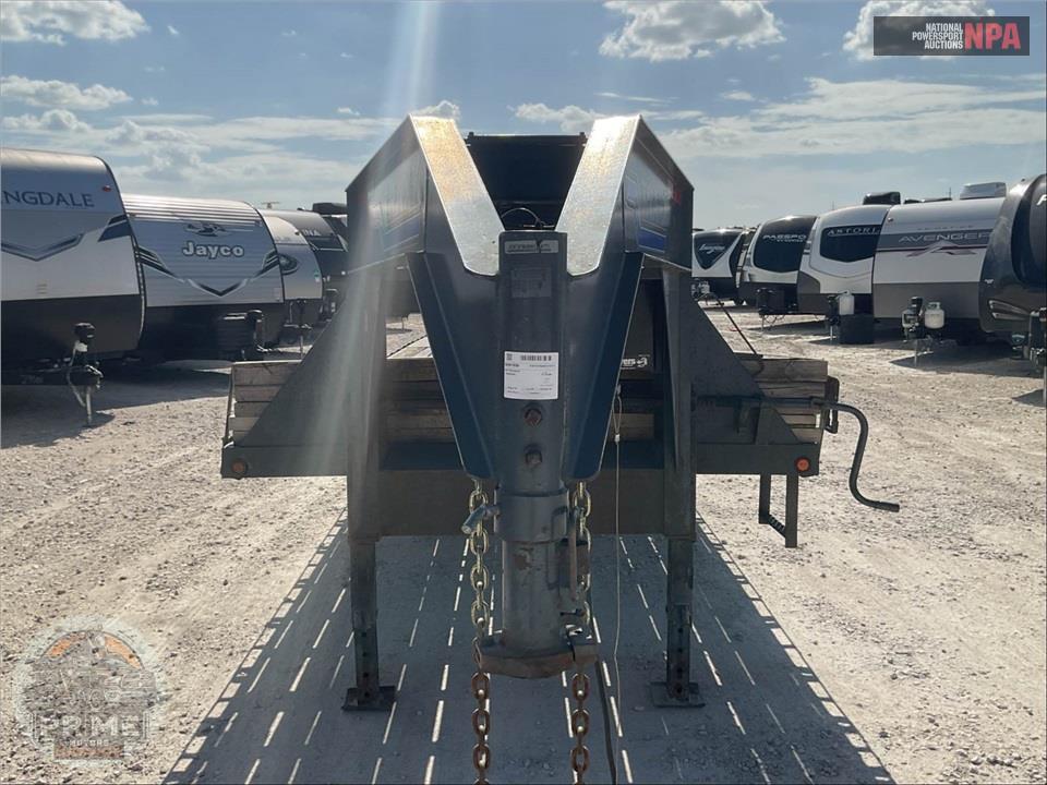 2022 Traxx Trailers 40"TD GOOSENECK — фото 11