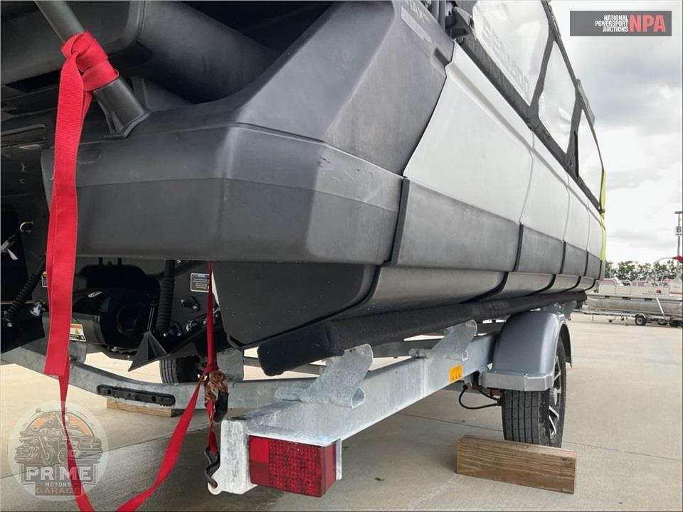 2024 Seadoo/Brp SWITCH CRUISE 21-I/O(*) 230HP — фото 13