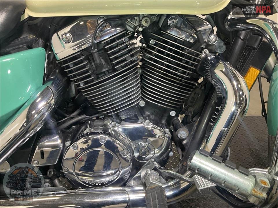 1998 Honda VT1100T2W SHDW AMER CLSC — фото 7
