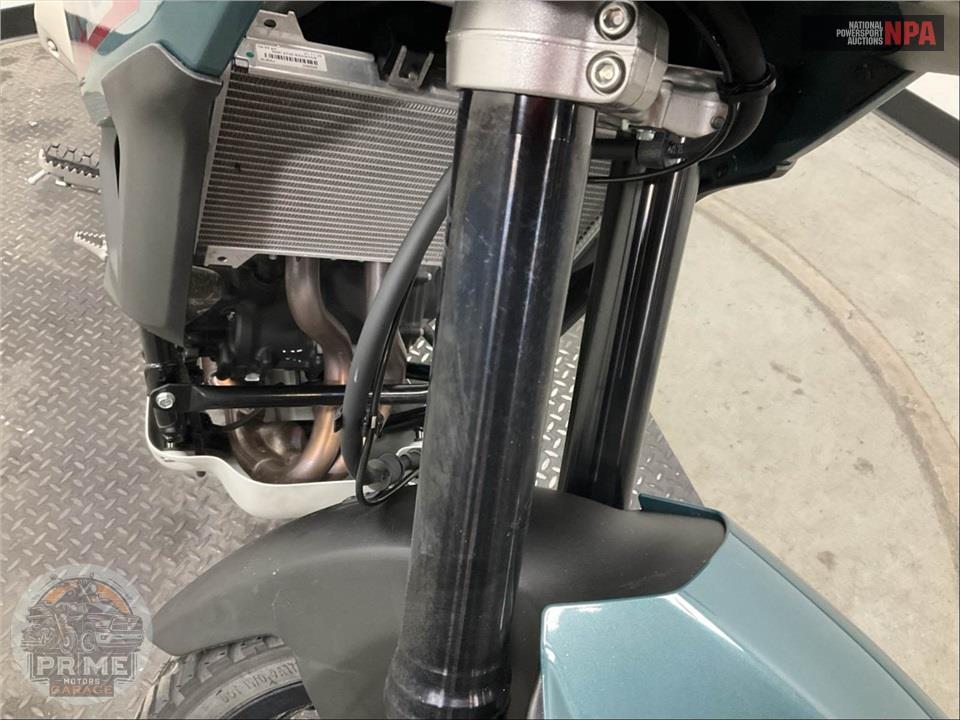2026 Kawasaki KLE500DTFAN KLE 500 SE (ABS) — фото 25