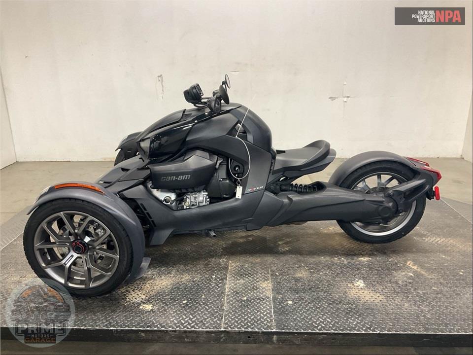 2023 Can-Am RYKER 600 ACE — фото 3