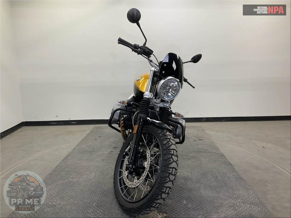 2019 Bmw R NINET SCRAMBLER — фото 2