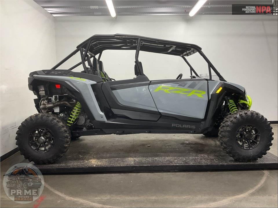 2025 Polaris RZR XP 4 1000 ULTIMATE — фото 1