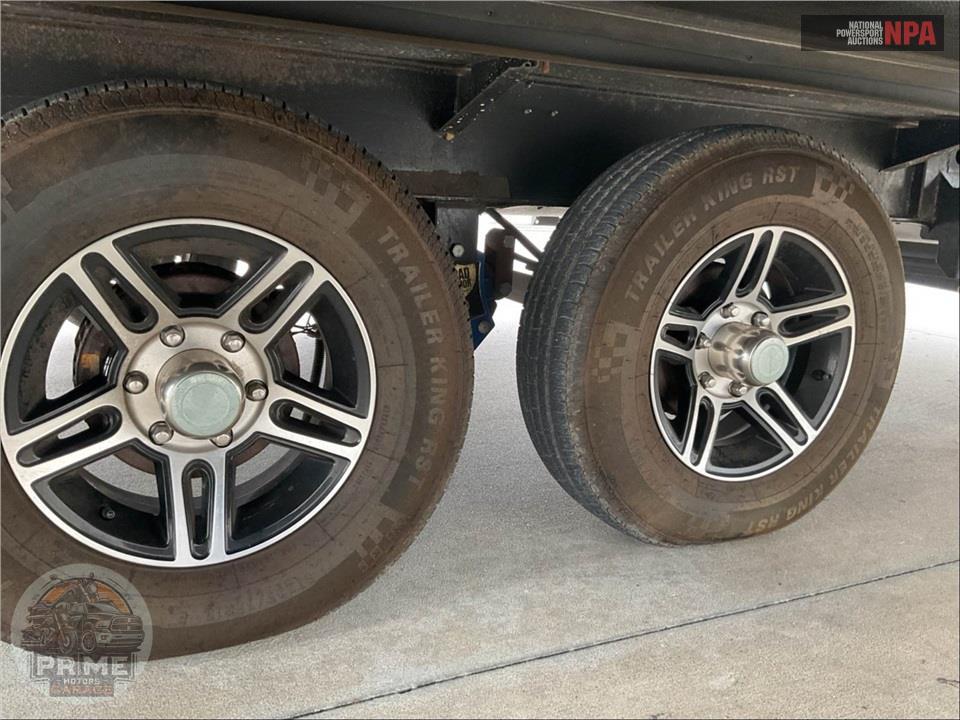 2019 Keystone Rv M-25 RES COUGAR FIFTH WHEEL SERIES — фото 52