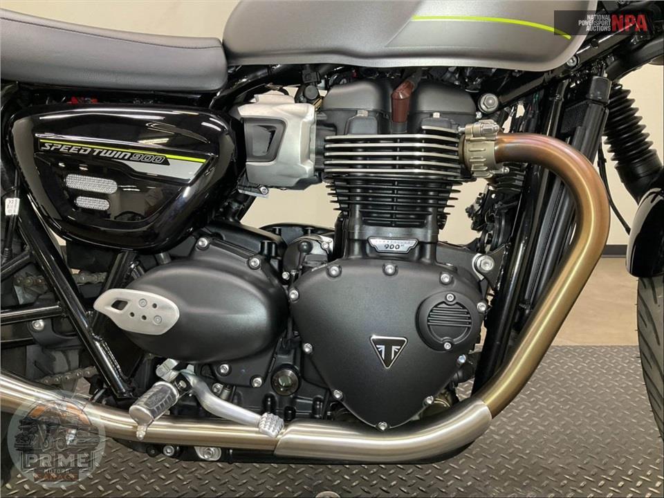 2023 Triumph SPEED TWIN 900 — фото 6