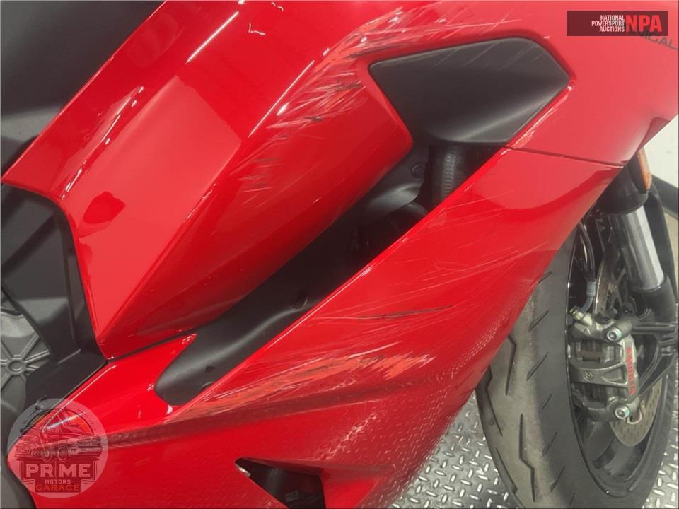 2025 Ducati PANIGALE V2 — фото 16