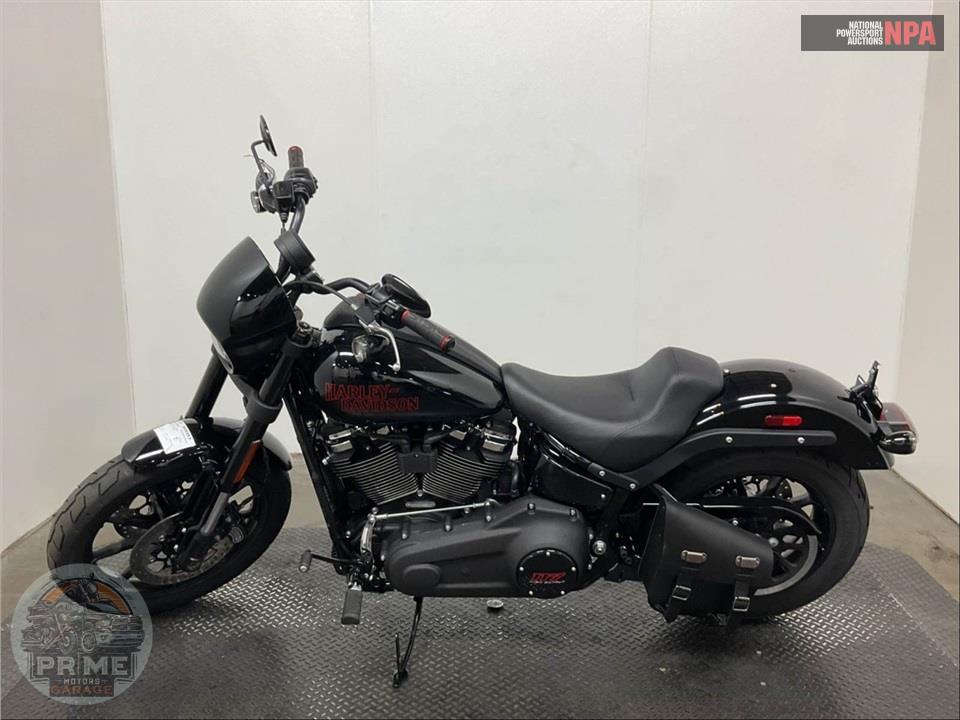 2025 Harley-Davidson FXLRS LOW RIDER S — фото 3