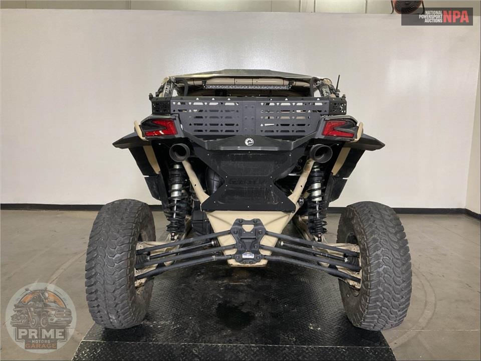 2023 Can-Am MAVERICK X3 X RC  TURBO RR 72 — фото 4