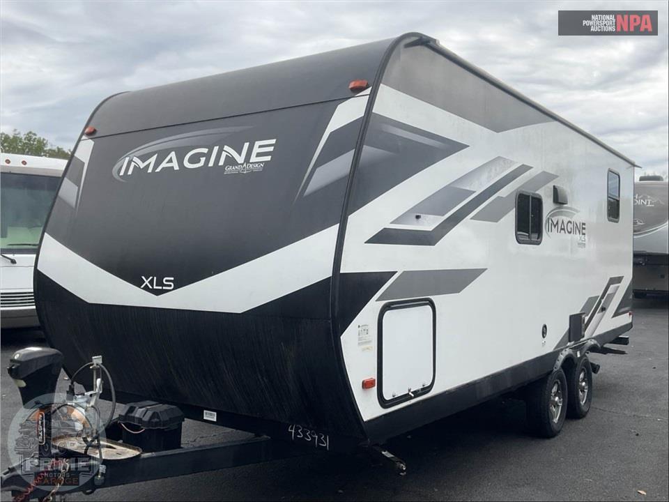 2023 Grand Design Recreational Vehicles M-21BHE - IMAGINE XLS SERIES — фото 2