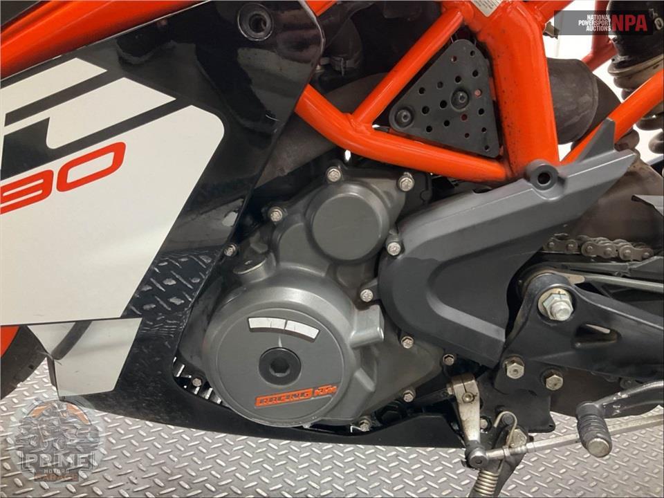 2018 Ktm RC 390 — фото 7