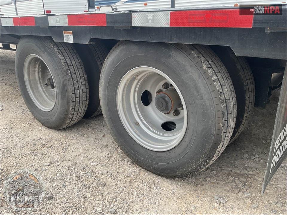 2026 Texas Pride Trailers FT84024KGN — фото 5