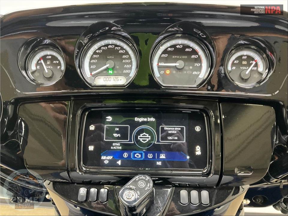 2023 Harley-Davidson FLHTK ELECTRA GLIDE ULTRA LIMITED — фото 5