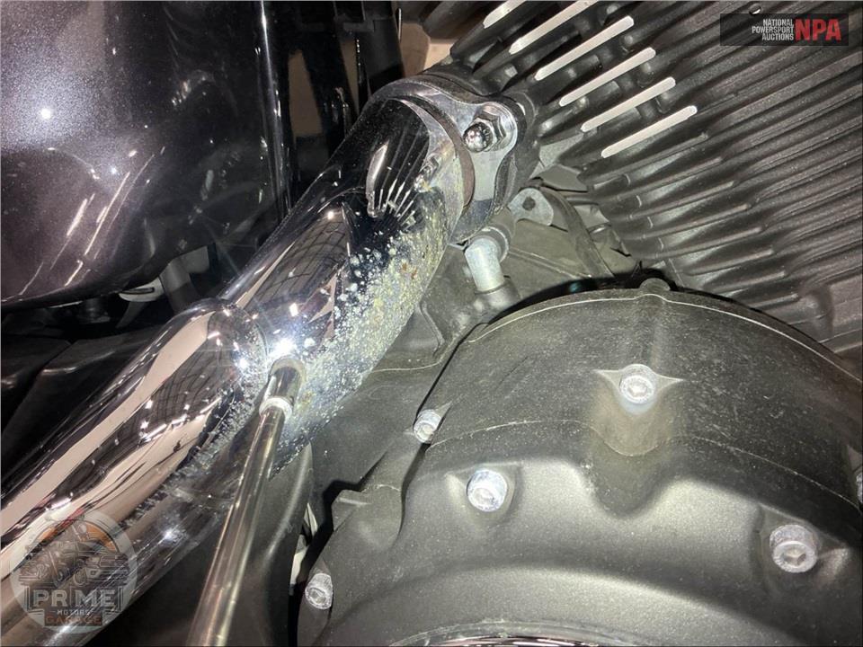 2014 Yamaha XVS13CTFE/C V-STAR DELUXE — фото 11