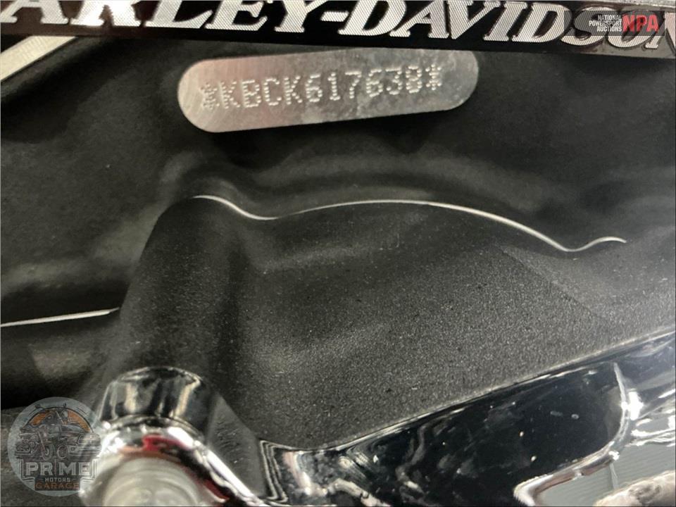 2019 Harley-Davidson FLHX STREET GLIDE — фото 26