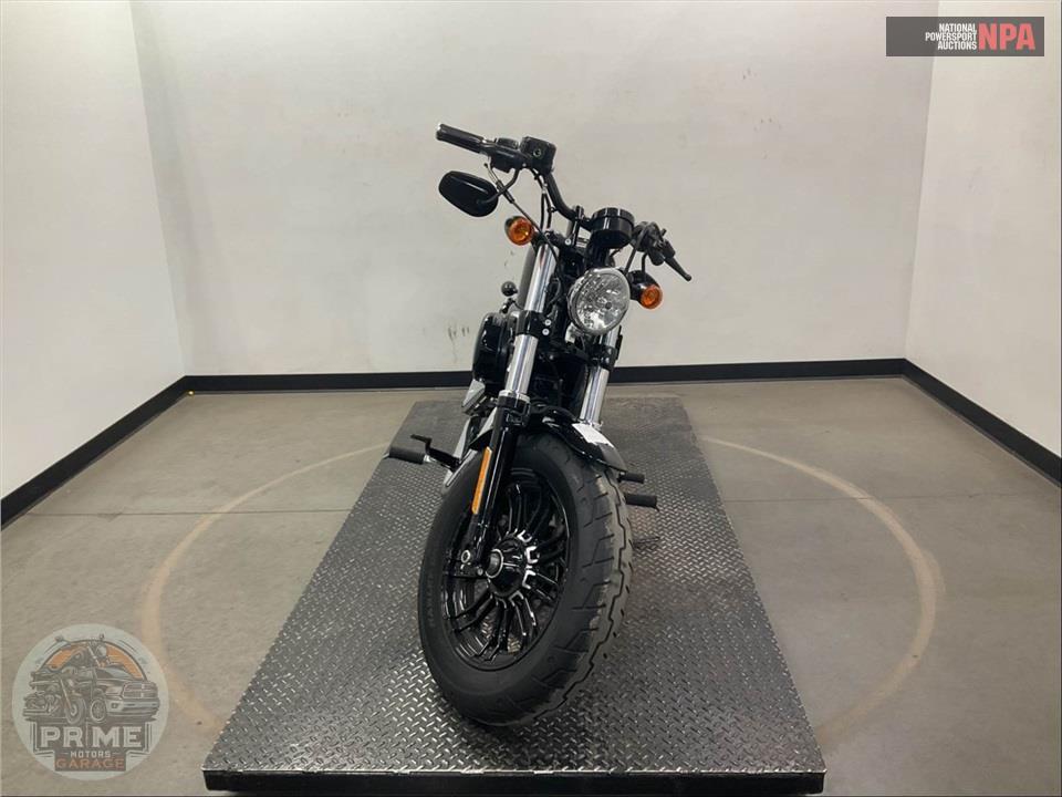 2019 Harley-Davidson XL1200X FORTY-EIGHT — фото 2
