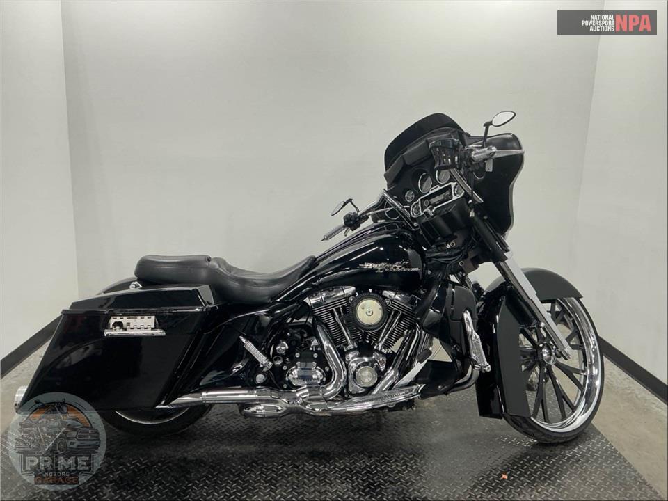 2010 Harley-Davidson FLHTC ELECTRA GLIDE CLASSIC — фото 1
