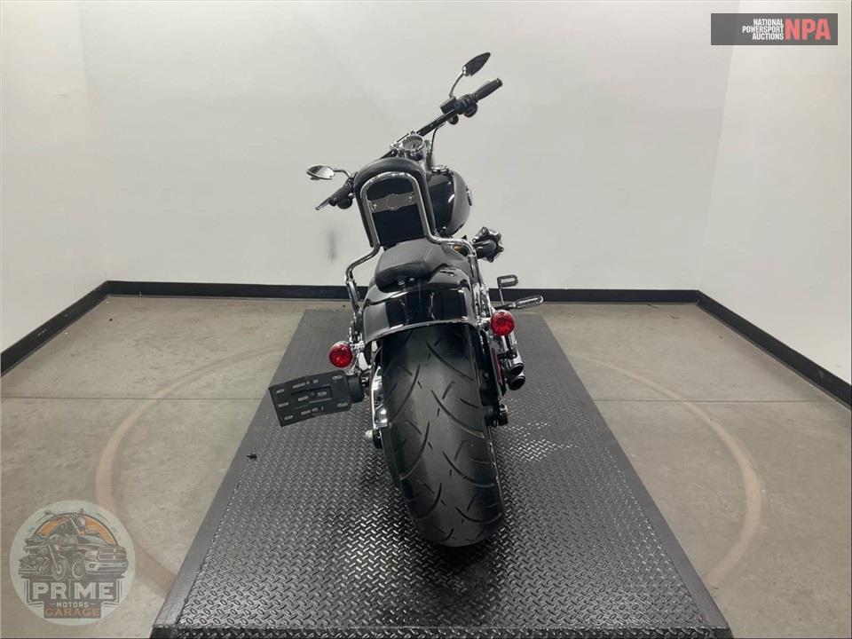 2017 Harley-Davidson FXSB BREAKOUT — фото 4