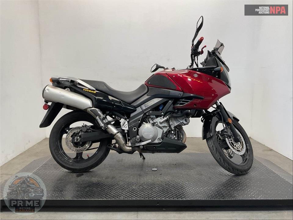 2006 Suzuki DL1000K6 V-STROM — фото 1