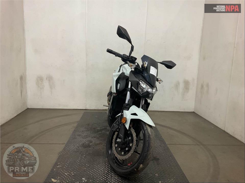 2023 Kawasaki ER400DFPNN Z400 (ABS) — фото 2
