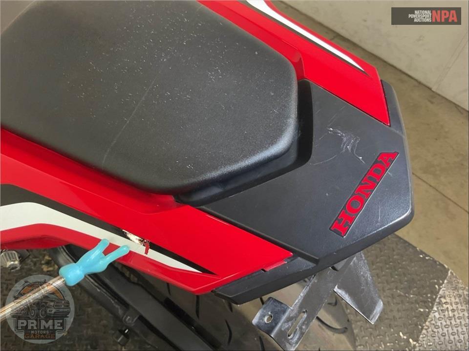 2021 Honda CBR1000RR — фото 14