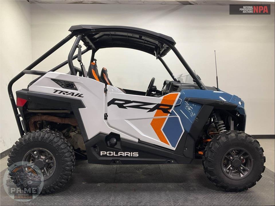 2024 Polaris RZR TRAIL ULTIMATE — фото 1