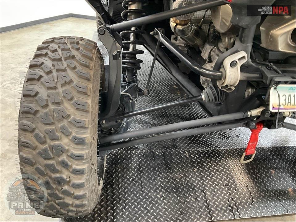2025 Can-Am MAVERICK R X RS 999T DCT SMART-SHOX — фото 26