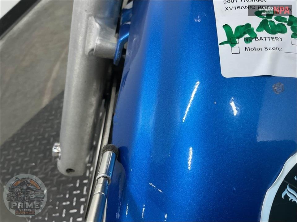 2001 Yamaha XV16AN/C ROAD STAR — фото 16