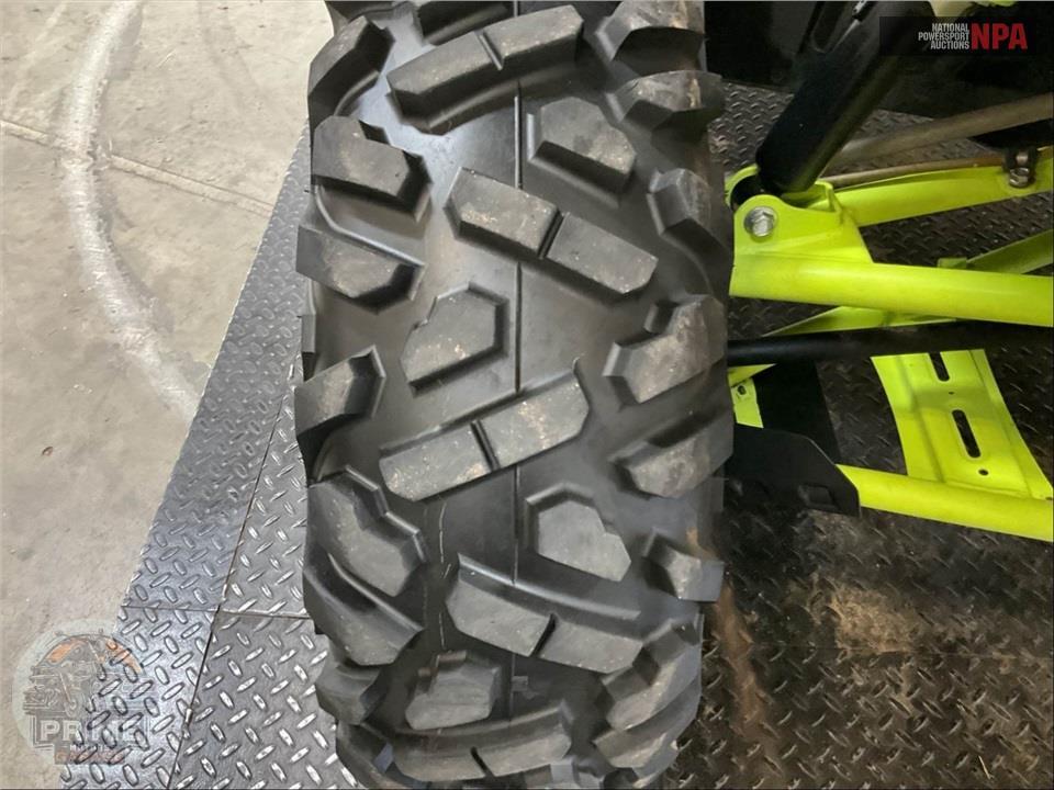 2022 Segway Powersports FUGLEMAN UT10 X — фото 16