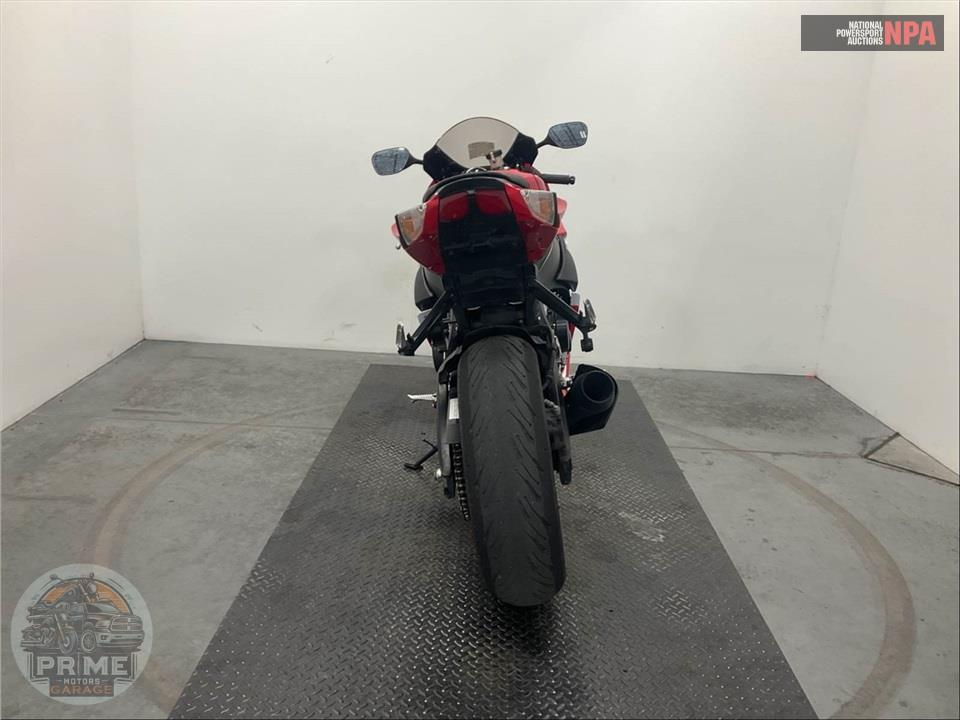 2013 Suzuki GSX-R600L3 — фото 4