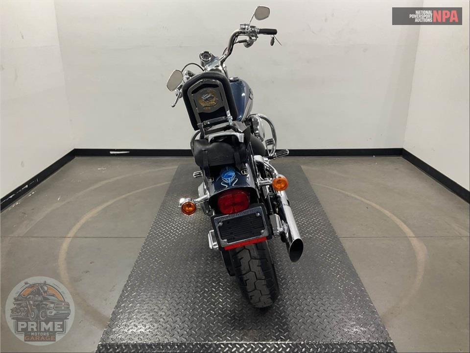 2003 Harley-Davidson FXST SOFTAIL ANNIVERSARY — фото 4