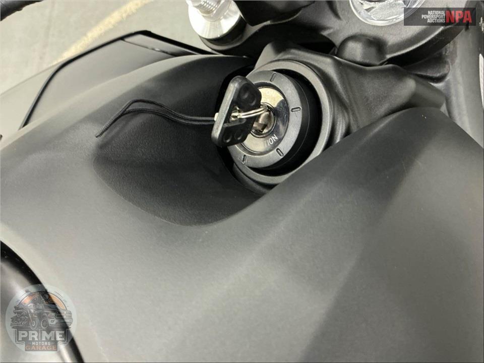 2022 Yamaha MT-09 — фото 11