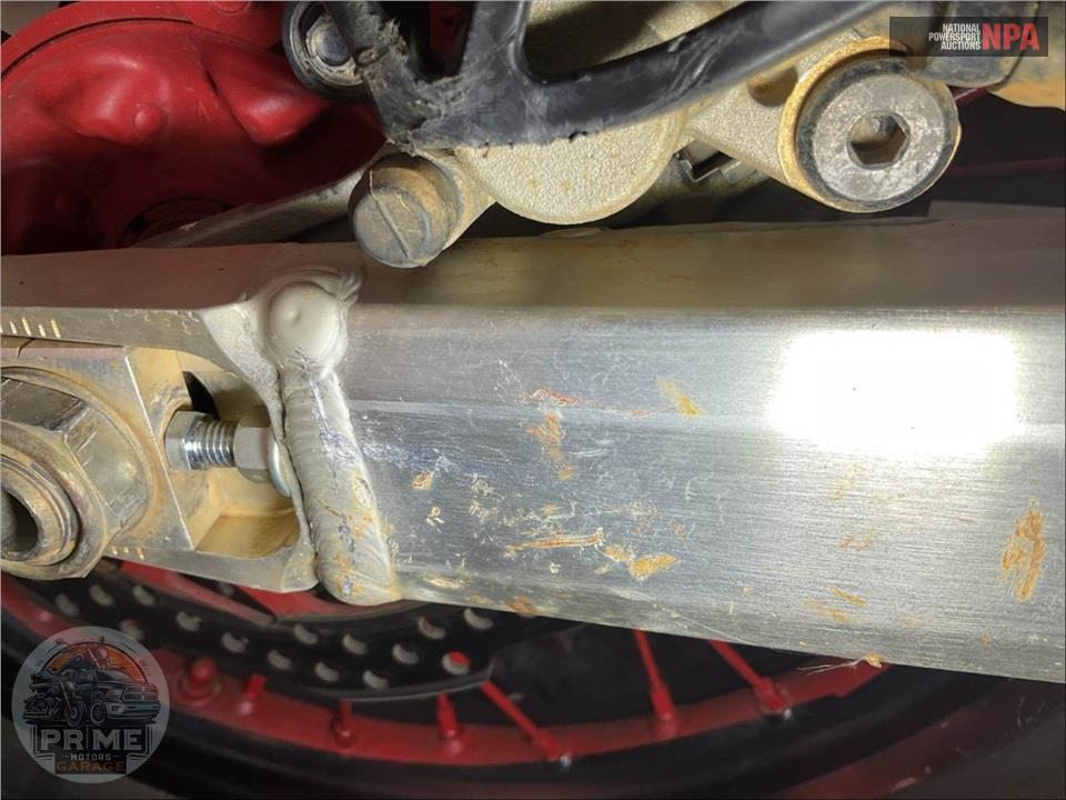 2024 Honda CRF450R-S — фото 31