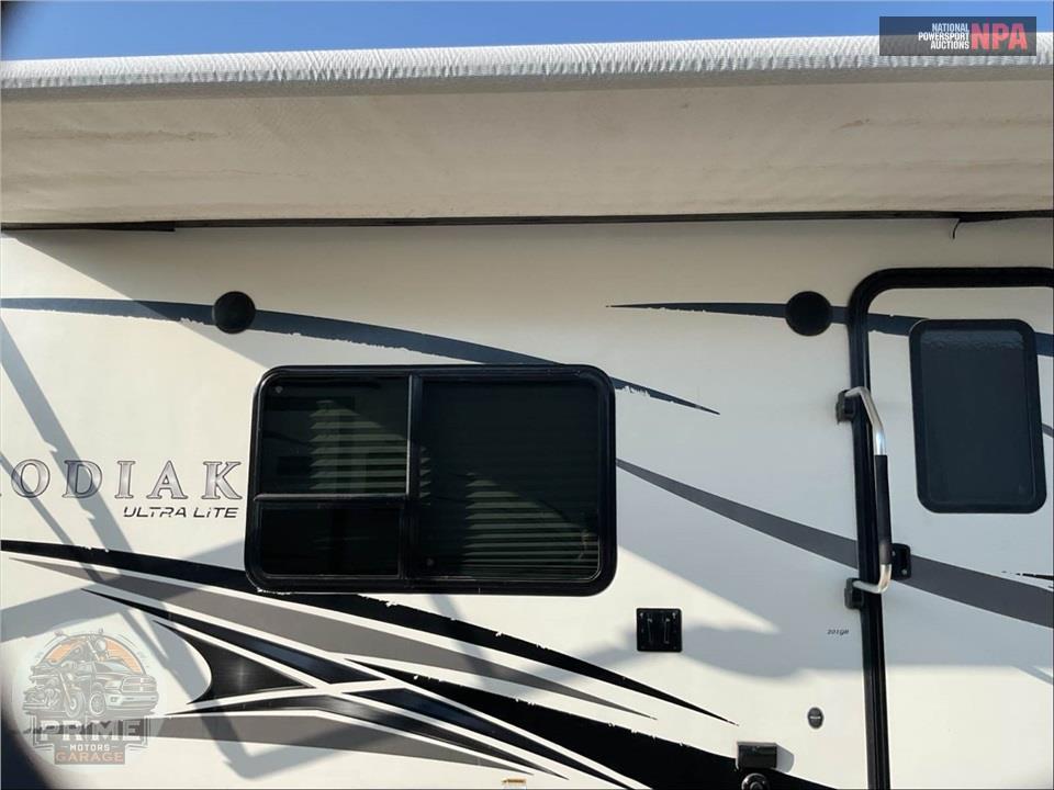 2019 Kodiak By Dutchmen M-201QB - ULTRA LITE SERIES — фото 24